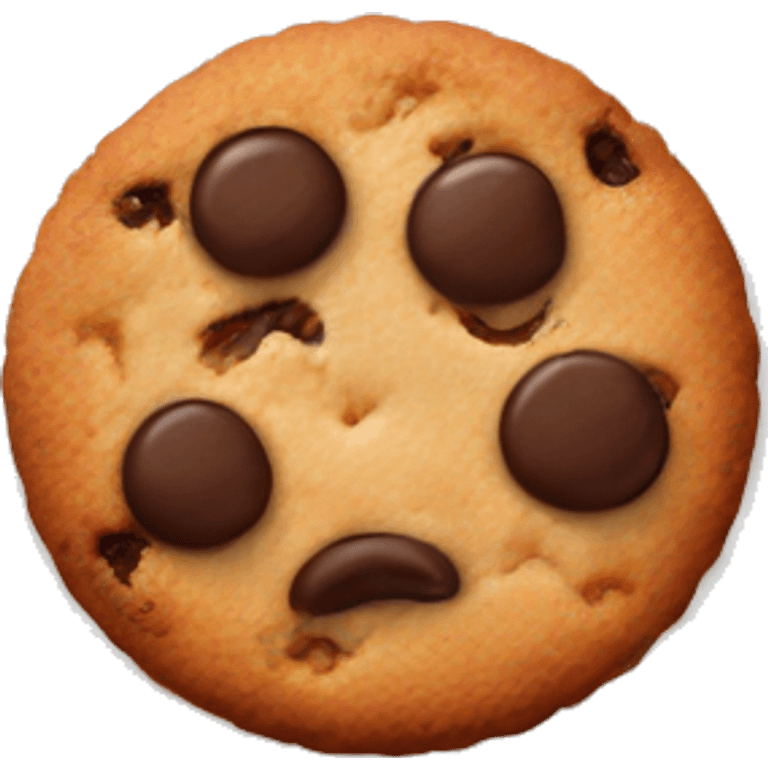 Cookies emoji