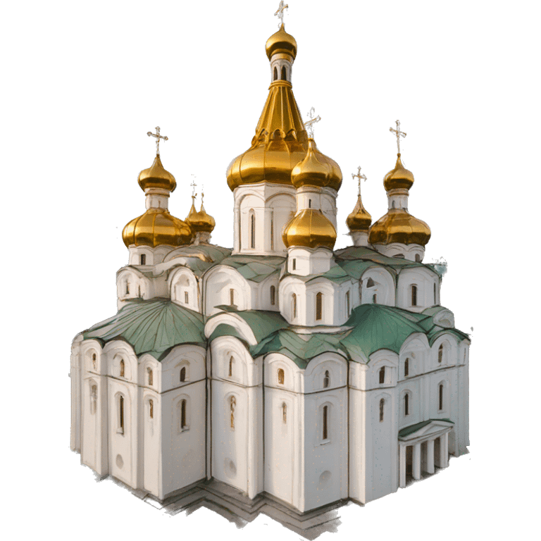 Assumption Cathedral Moscow emoji