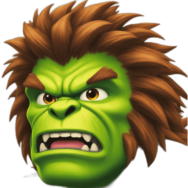 Blanka emoji