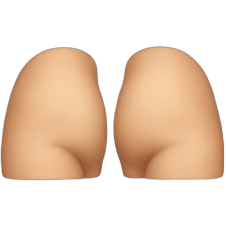 Fesses emoji