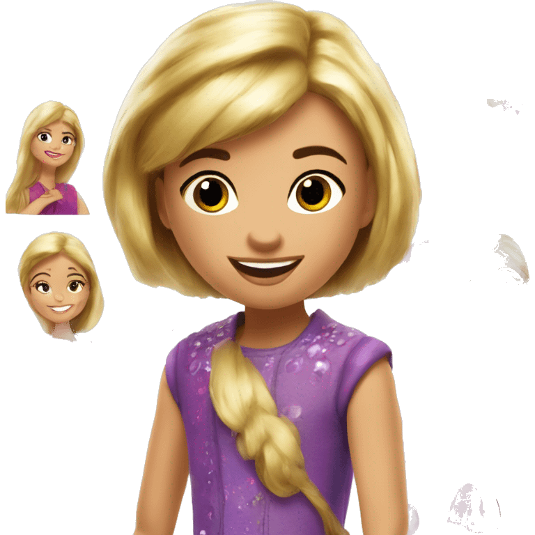 bibble from barbie fairytopia emoji