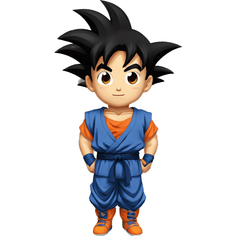 Son goku emoji