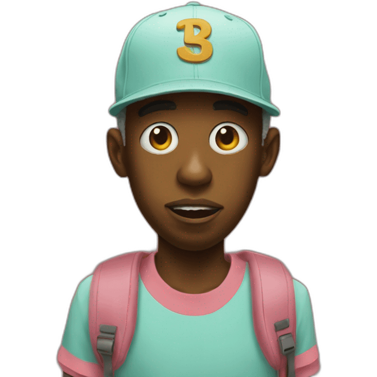 Tyler the creator  emoji