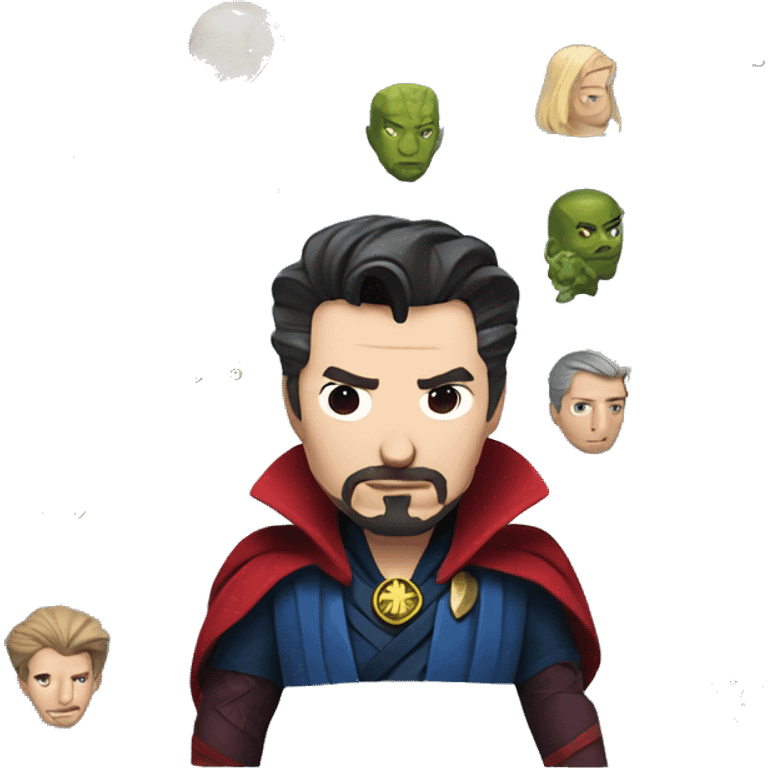 Doctor strange  emoji