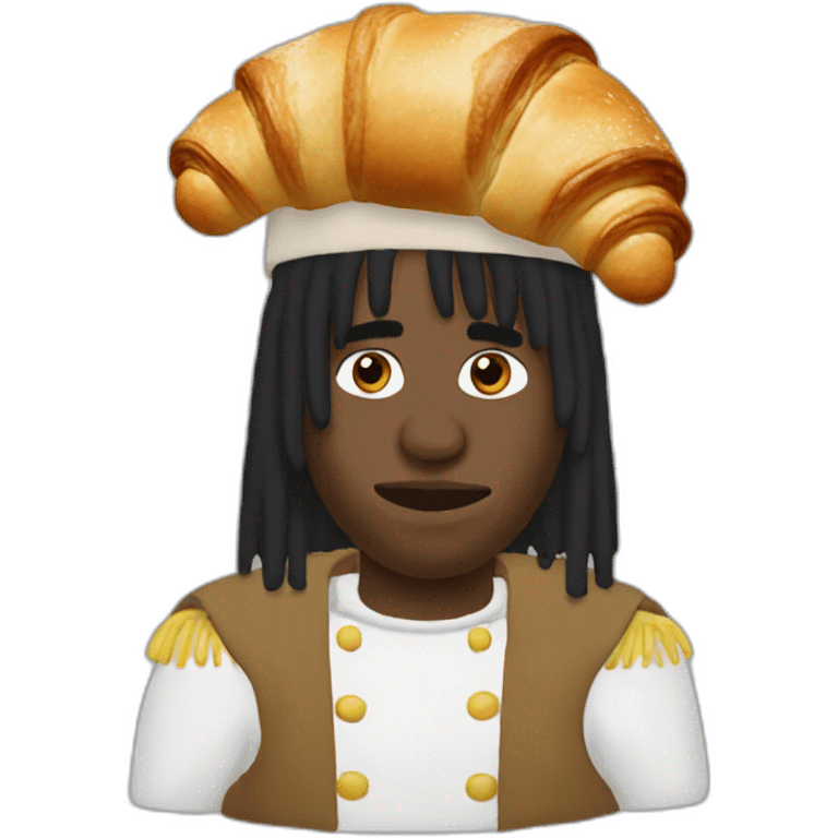 chief keef croissant emoji