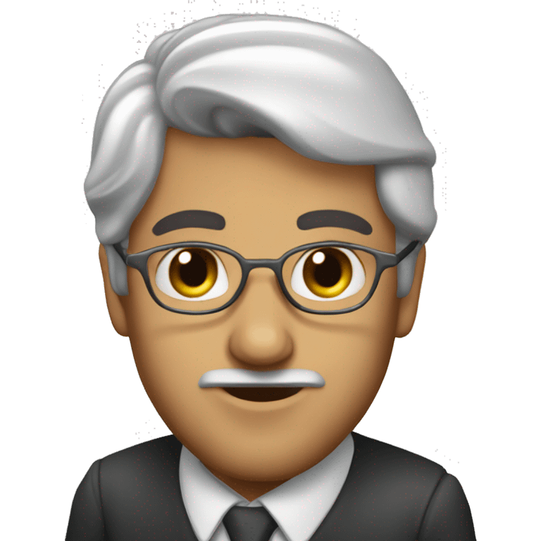 Angelo arrabbiato emoji