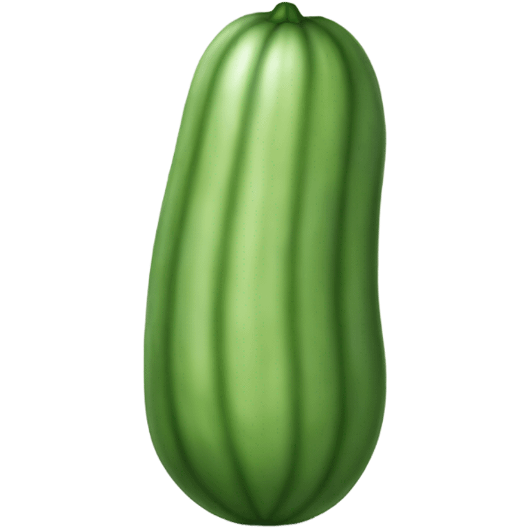 cucumber emoji