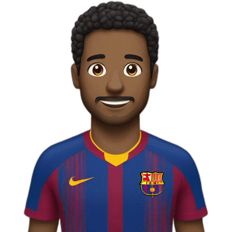 Barcelone 2015 emoji