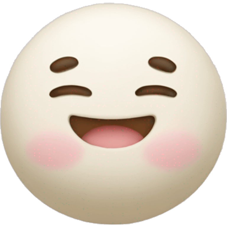 Mochi  emoji