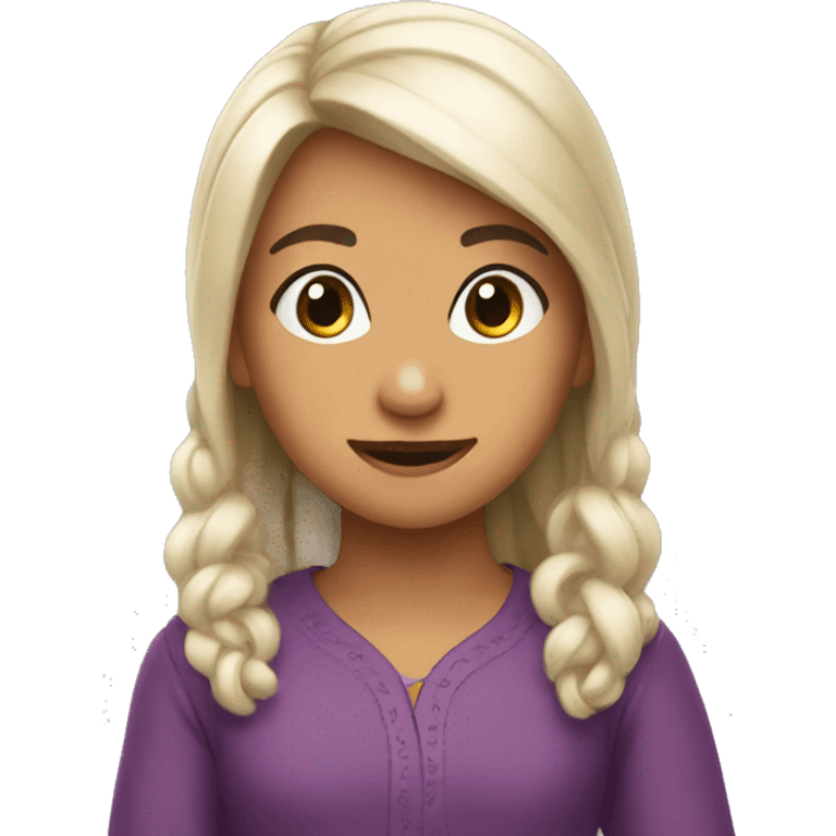 Lilar the Pilar  emoji