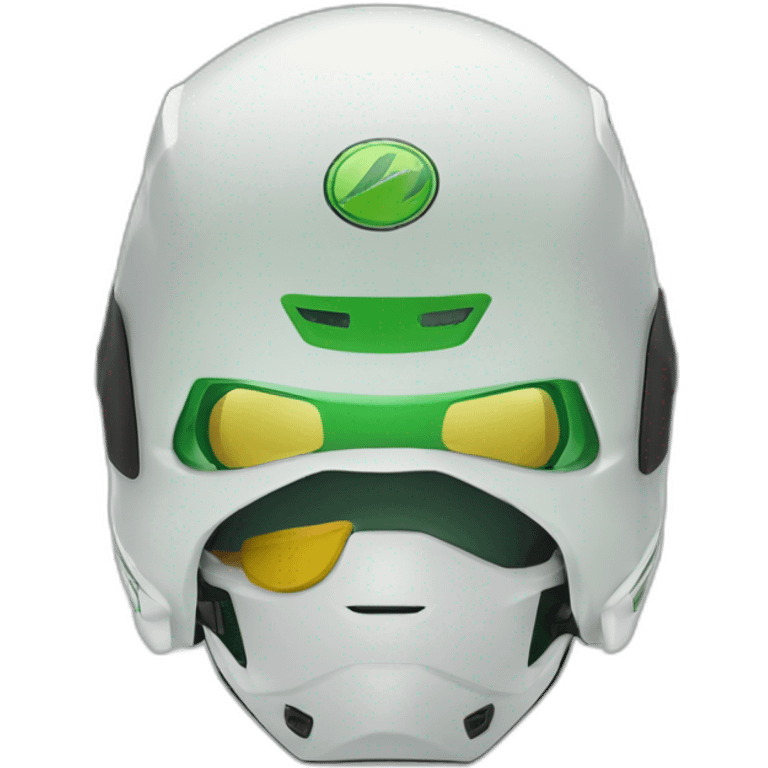 Kawasaki h2r emoji