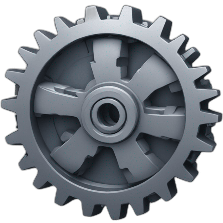 planetary gear emoji