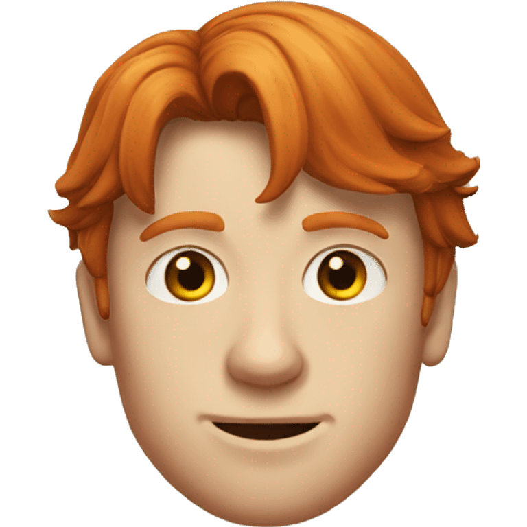 Ron weasley emoji