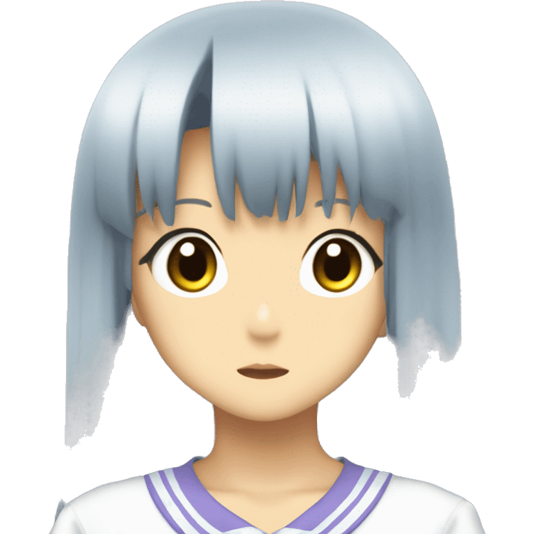 Rika Furude from Higurashi emoji