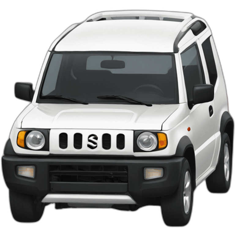 Suzuki Jimny emoji