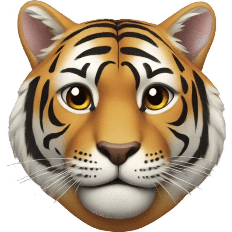 Tigre emoji