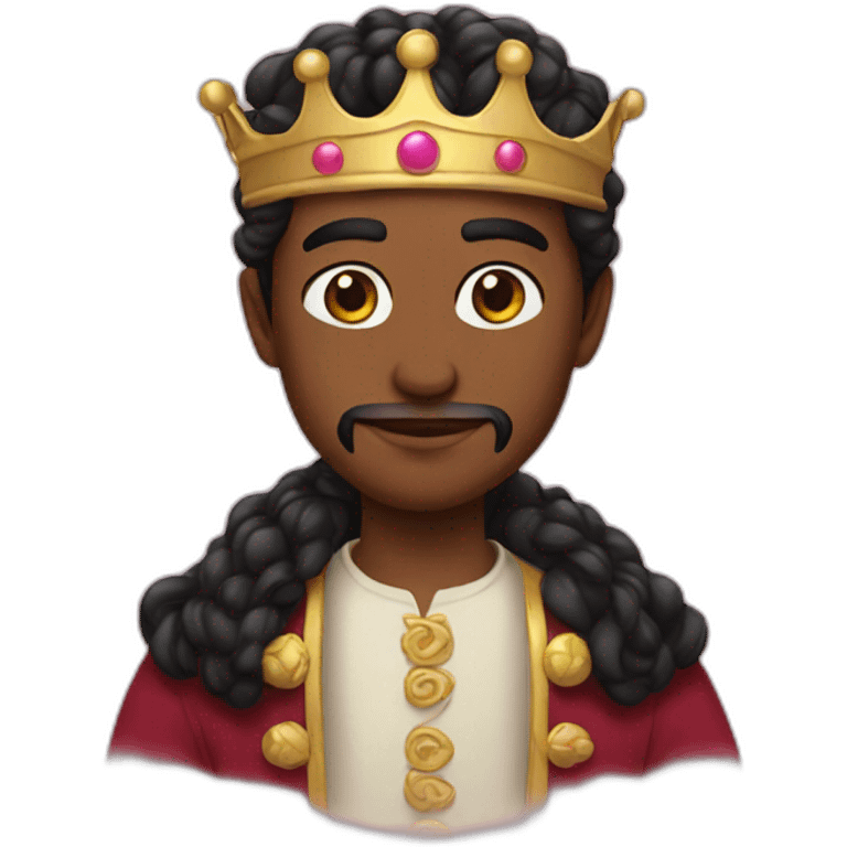 Princ emoji