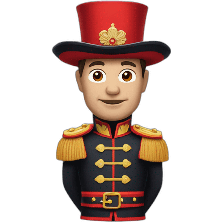 Ginebra beefeater emoji