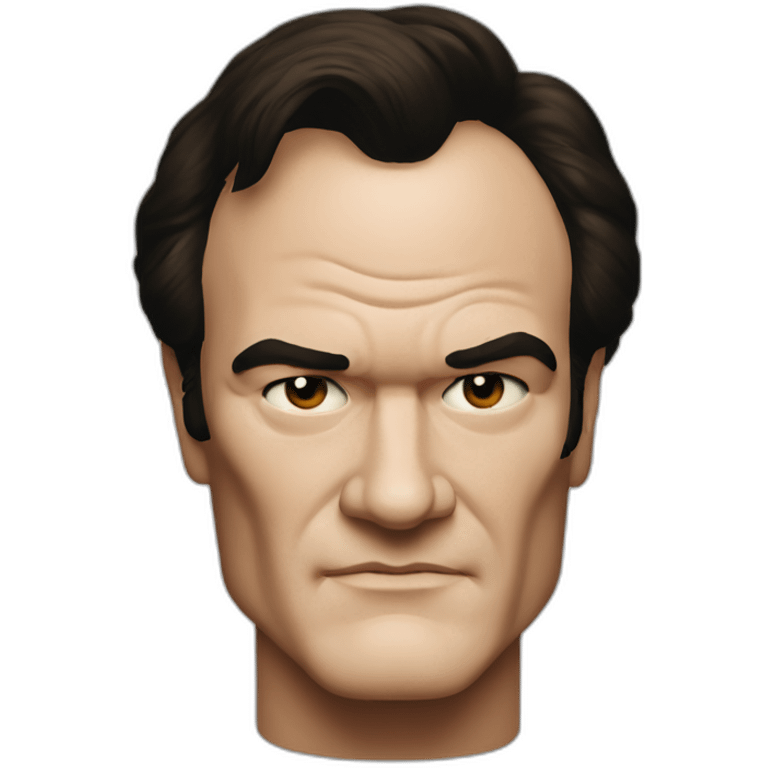 Quentin Tarantino emoji