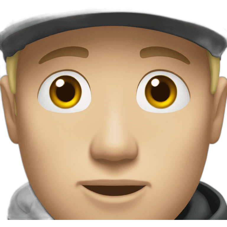 eminem emoji