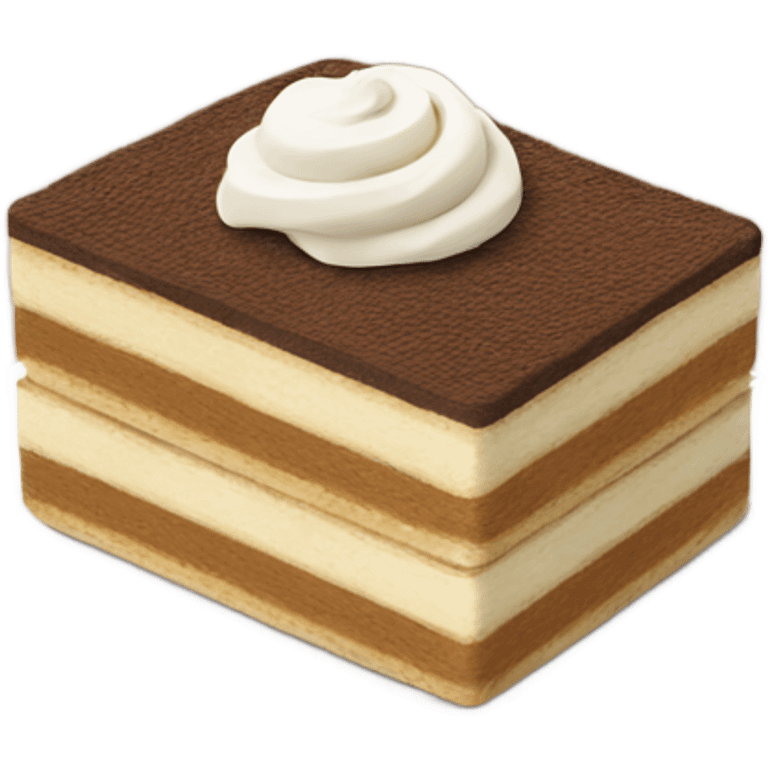 tiramisu emoji