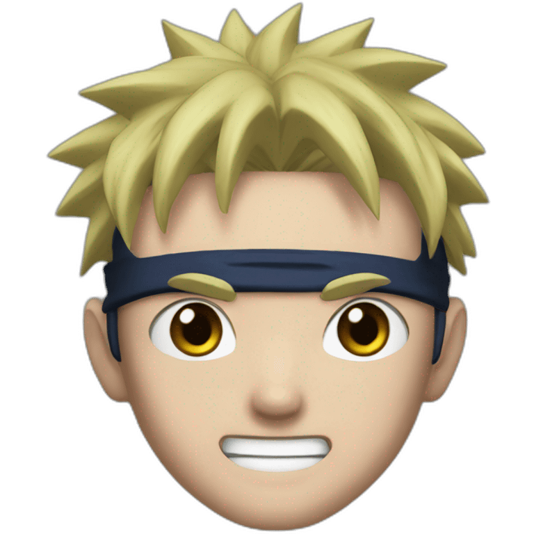 Naruto emoji