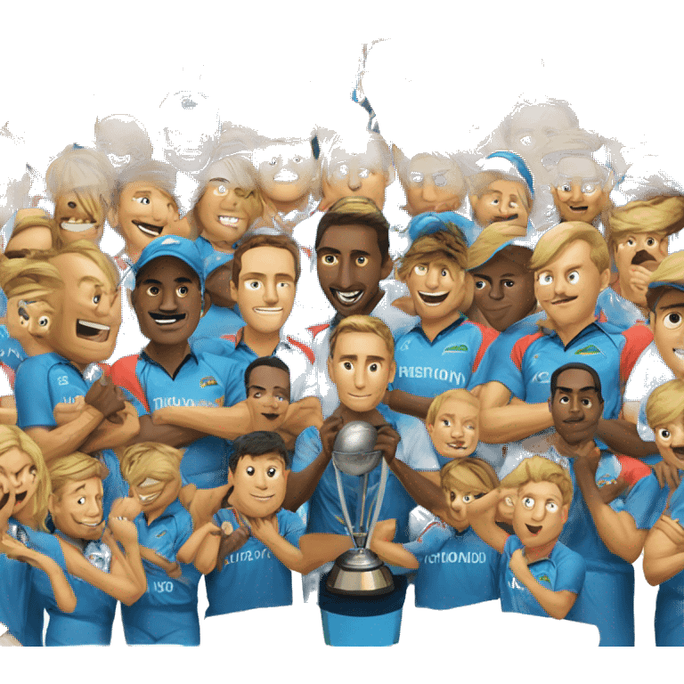 2024 cricket T20 worldcup emoji