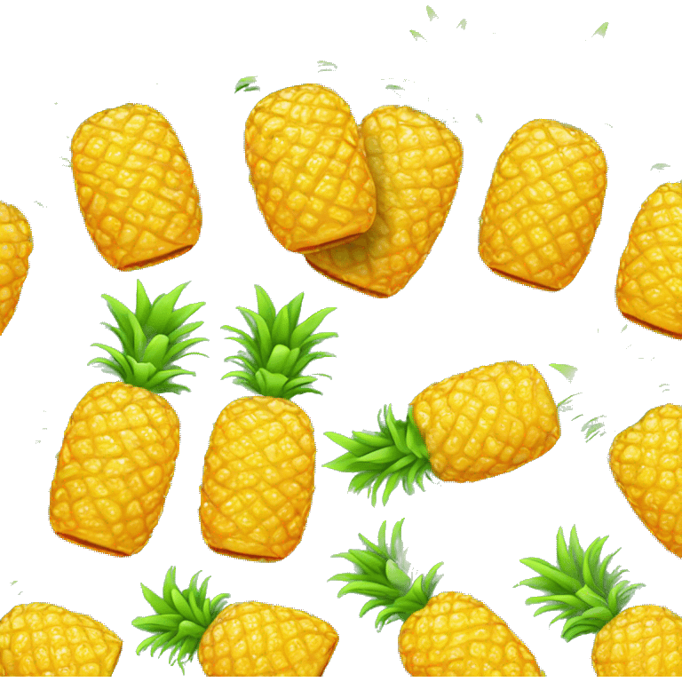 fanta pineapple soda emoji