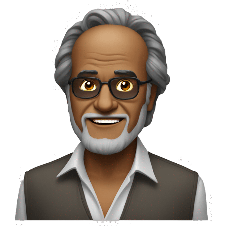 Rajini emoji