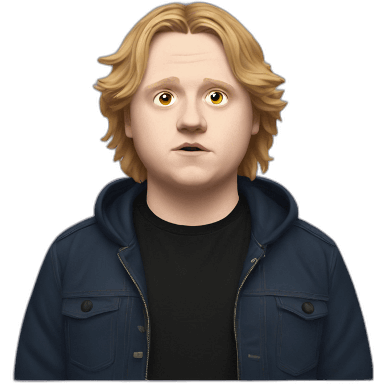 Lewis capaldi emoji