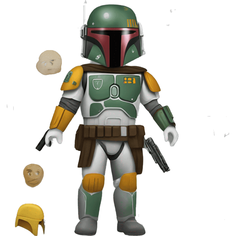 Fett emoji