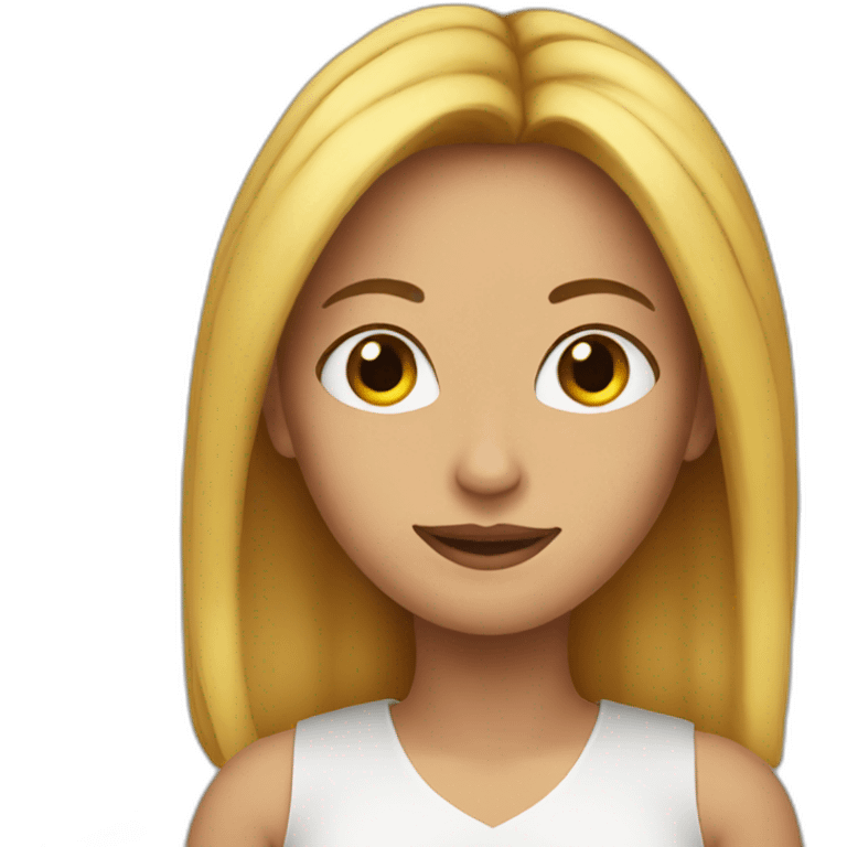 Jennifer emoji