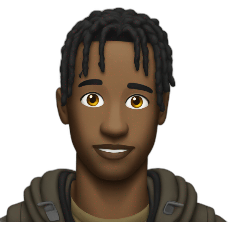 travis scott  emoji