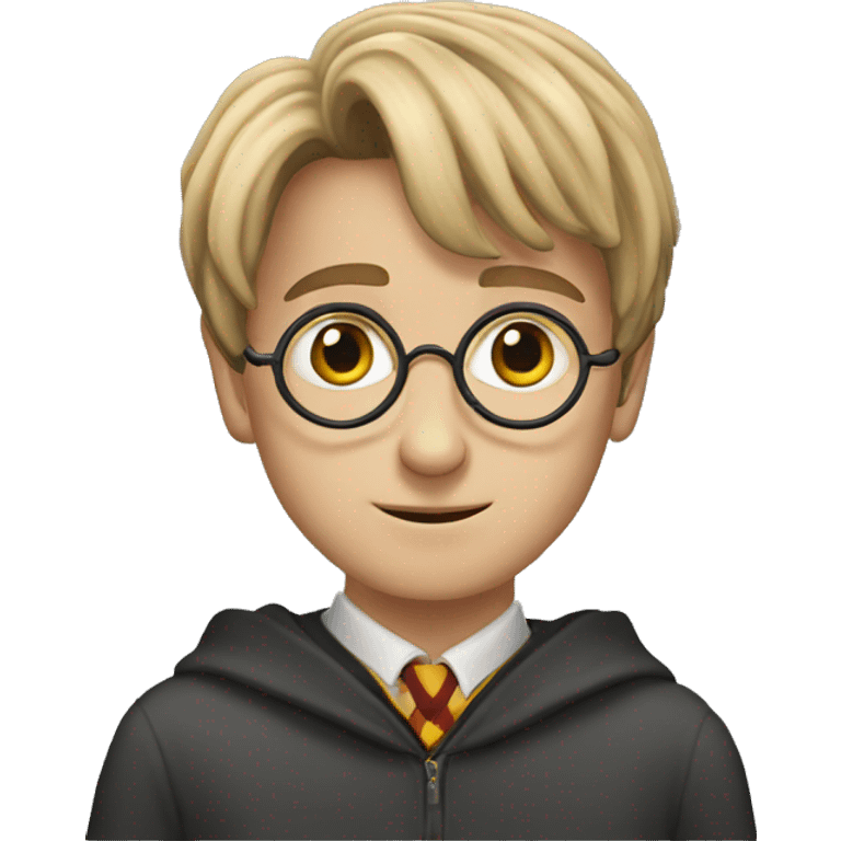 Harry Potter  emoji