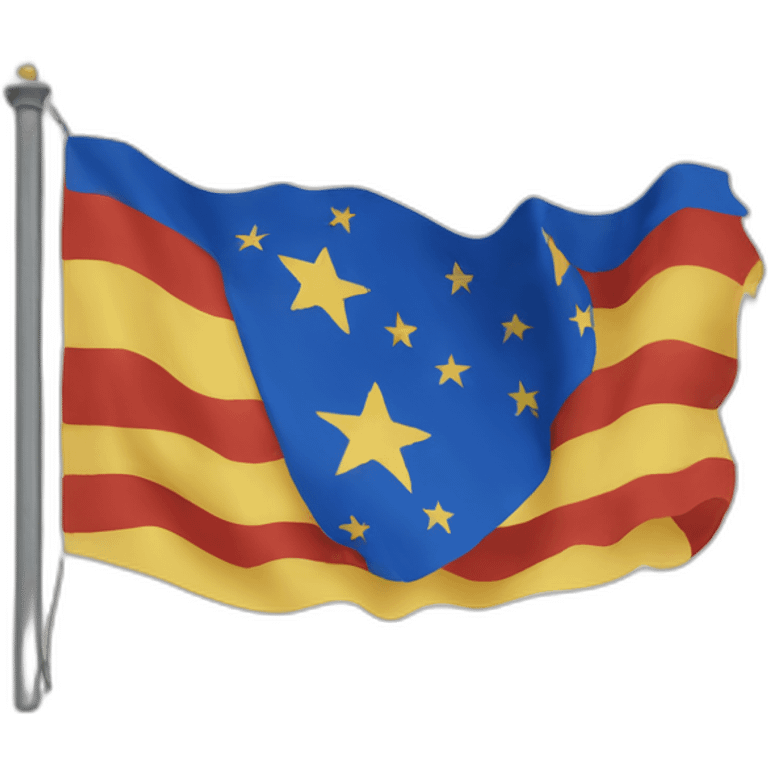 The azotés flag emoji