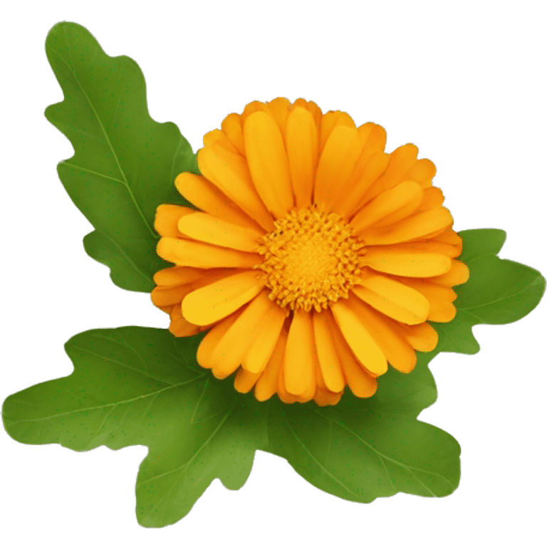 calendula emoji