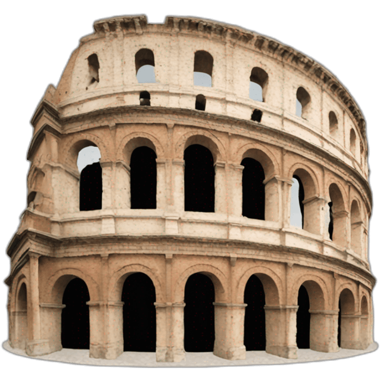 roma colloseo emoji