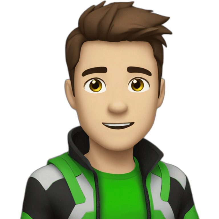 Ben 10 emoji