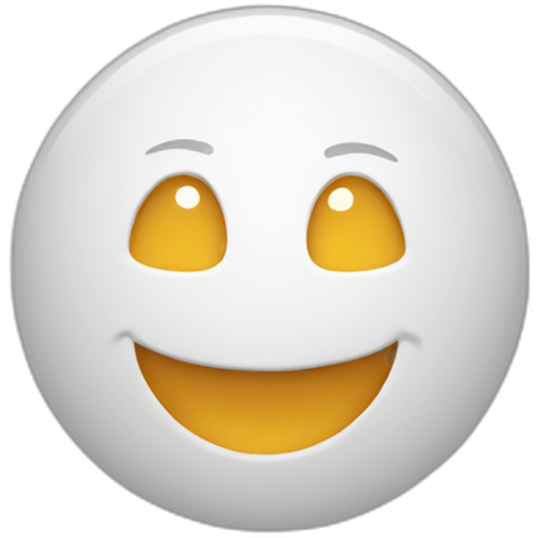 Happy  emoji