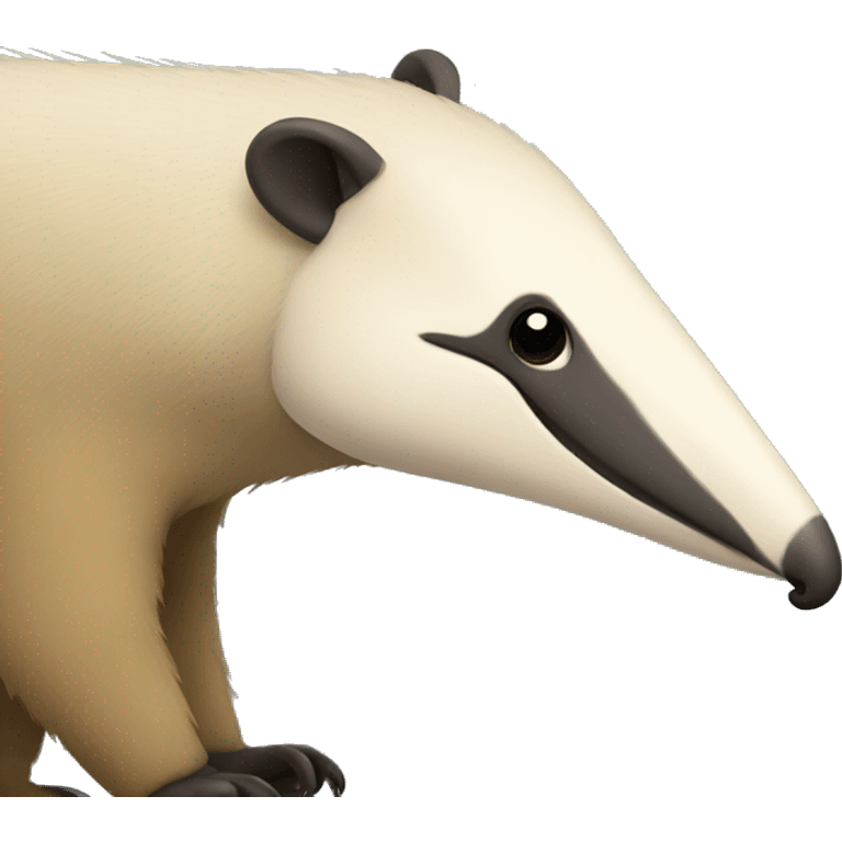 anteater emoji