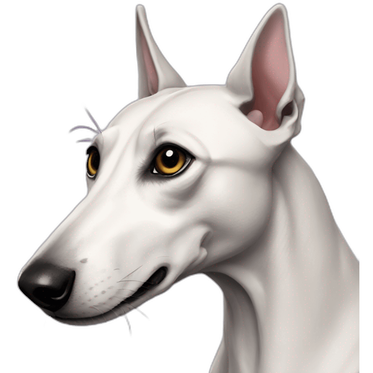 unicorn whippet emoji