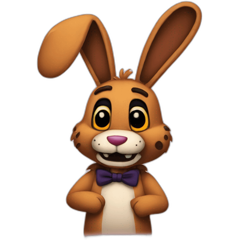 Fnaf lapin emoji