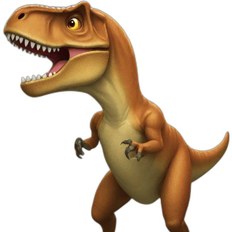 T-Rex emoji | AI Emoji Generator