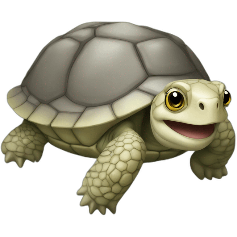 tortue emoji