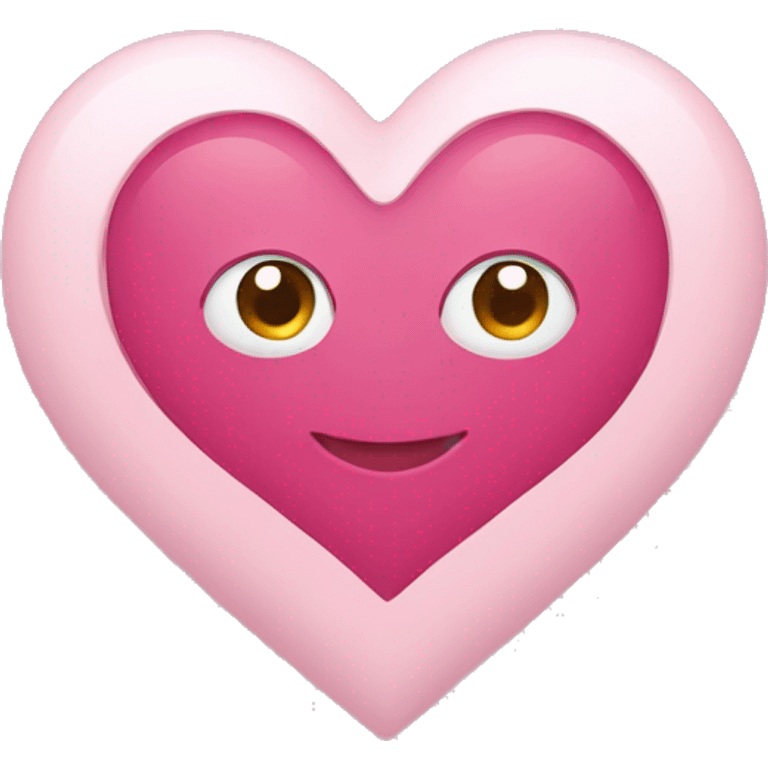 Love heart emoji