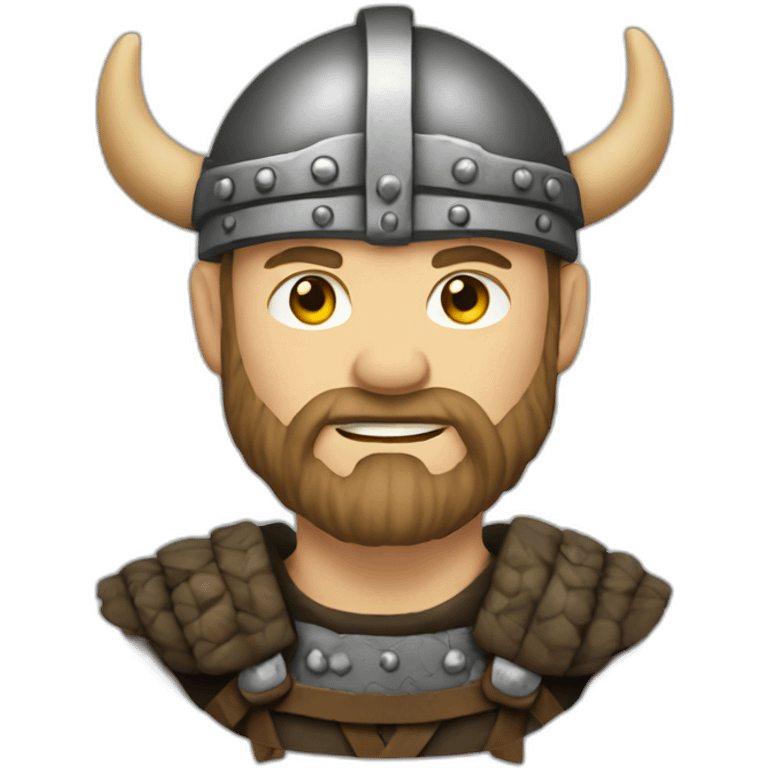 Ragnar Viking  emoji