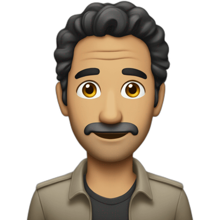 Rick Sánchez emoji