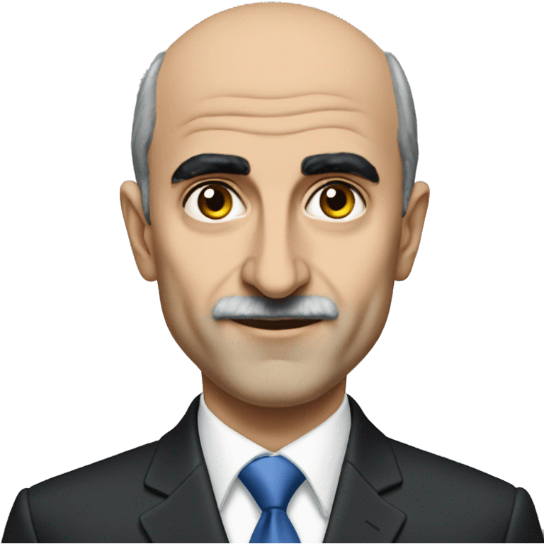 Samir Geagea emoji