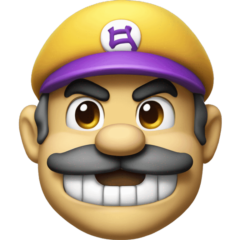 wario emoji