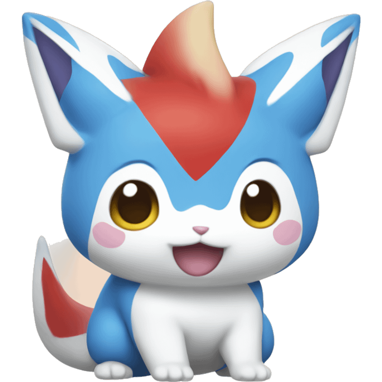 pachirisu emoji